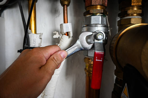Hot Water Heater Installation in Ellettsville, IN